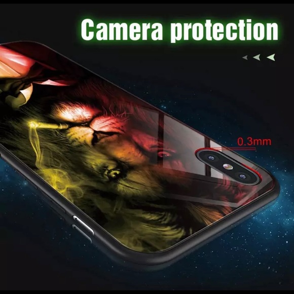 Experience Magic: Glowing In The Dark iPhone Cases - Picture 6 of 8